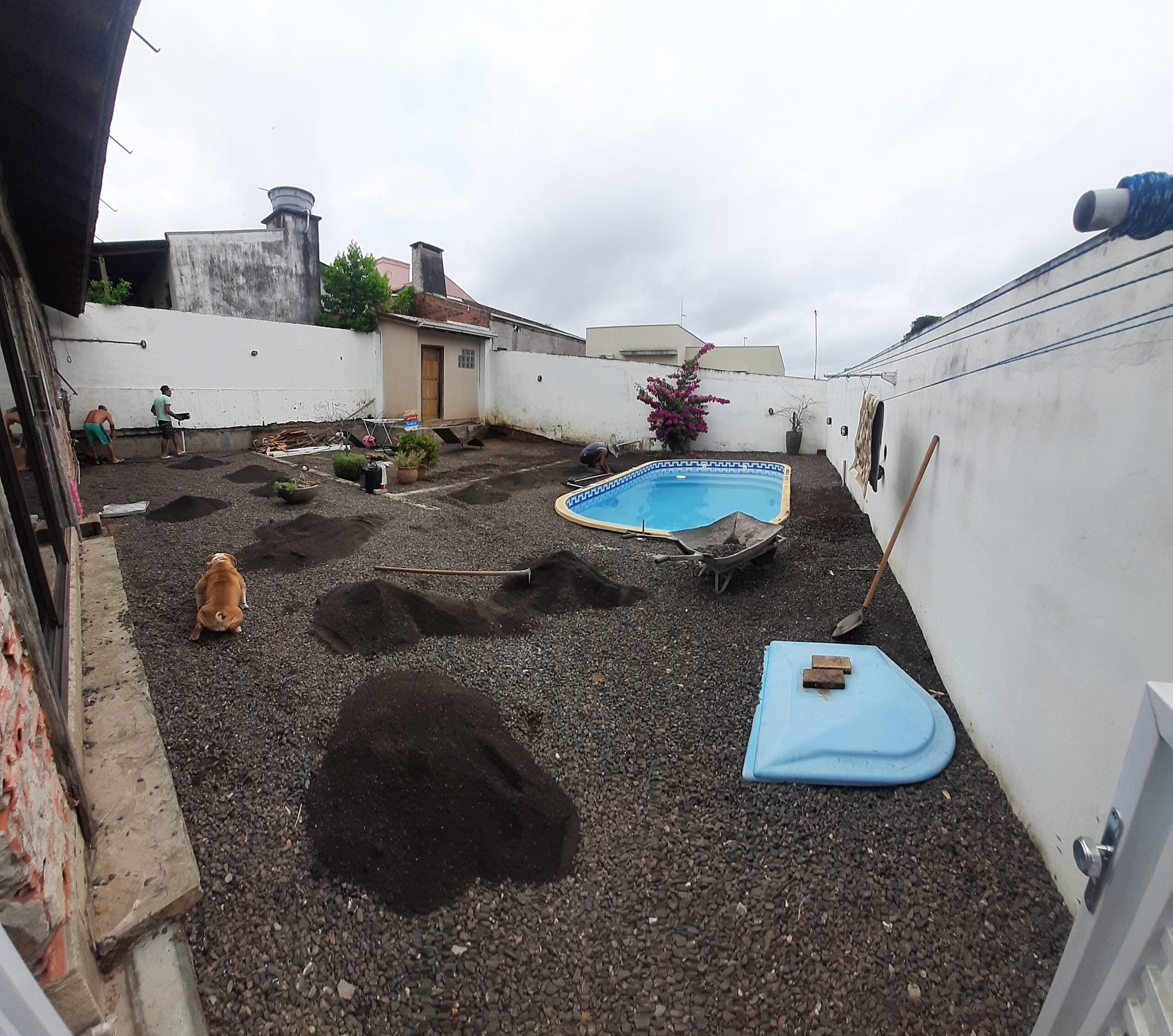 Paver